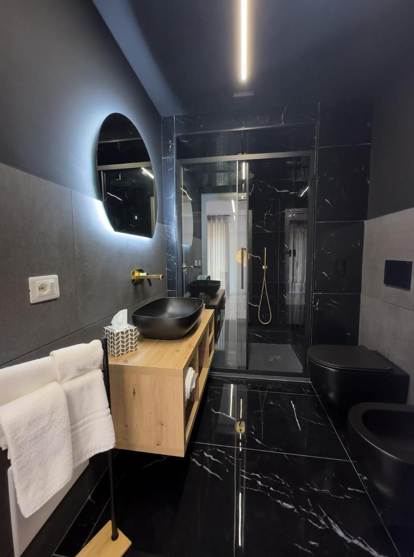 B&B Arcade Luxury Montepaone Lido Exterior foto